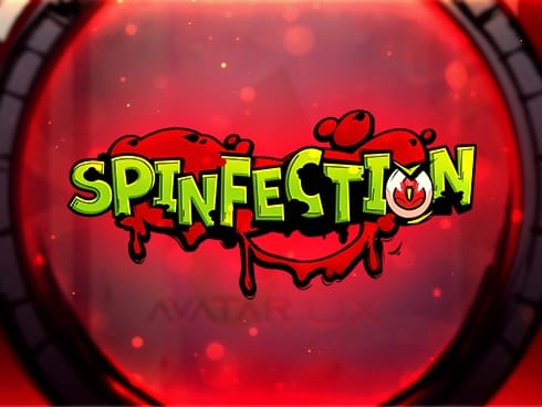 Spinfection screenshot