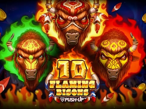 10 فلیمینگ بائیسنز screenshot