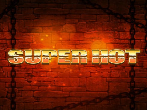 Super Hot screenshot